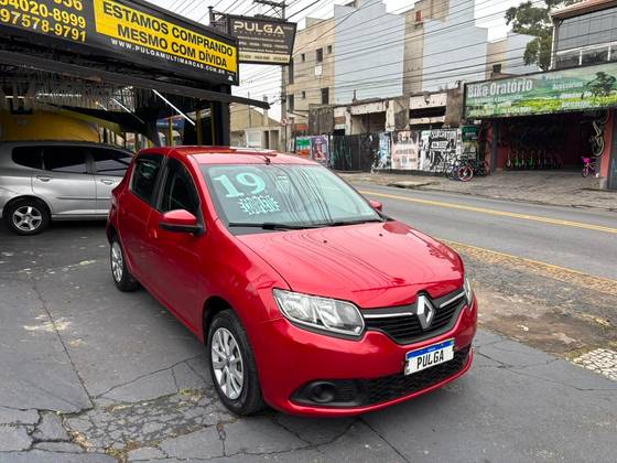 RENAULT SANDERO 1.0 12V SCE FLEX EXPRESSION MANUAL RENAULT SANDERO 1.0 12V SCE FLEX EXPRESSION MANUAL
